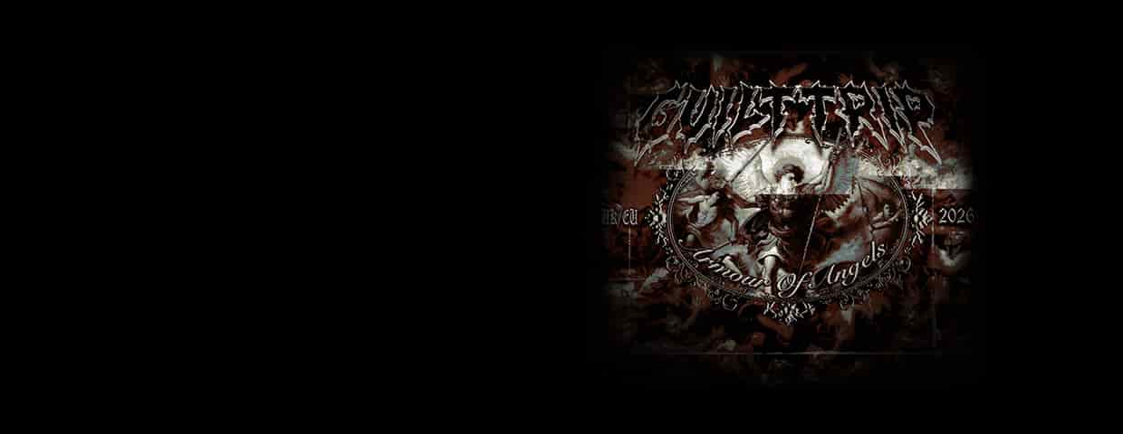 Guilt Trip konser Zeche Bochum 2026