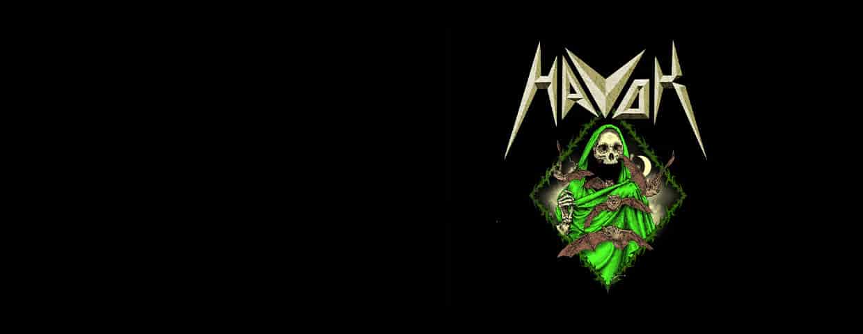 Havok Konzert Matrix Bochum 2026