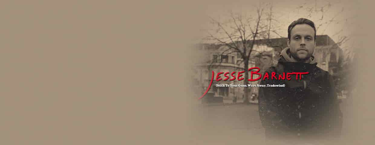 Jesse Barnett Konzert Club Volta Köln 2026