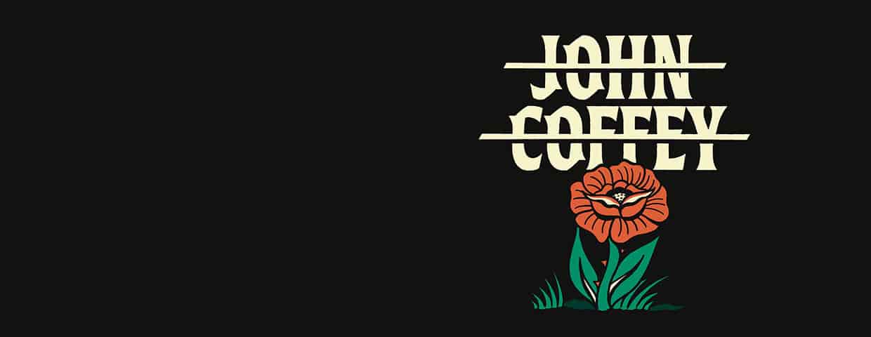 John Coffey concert Luxor Köln 2026