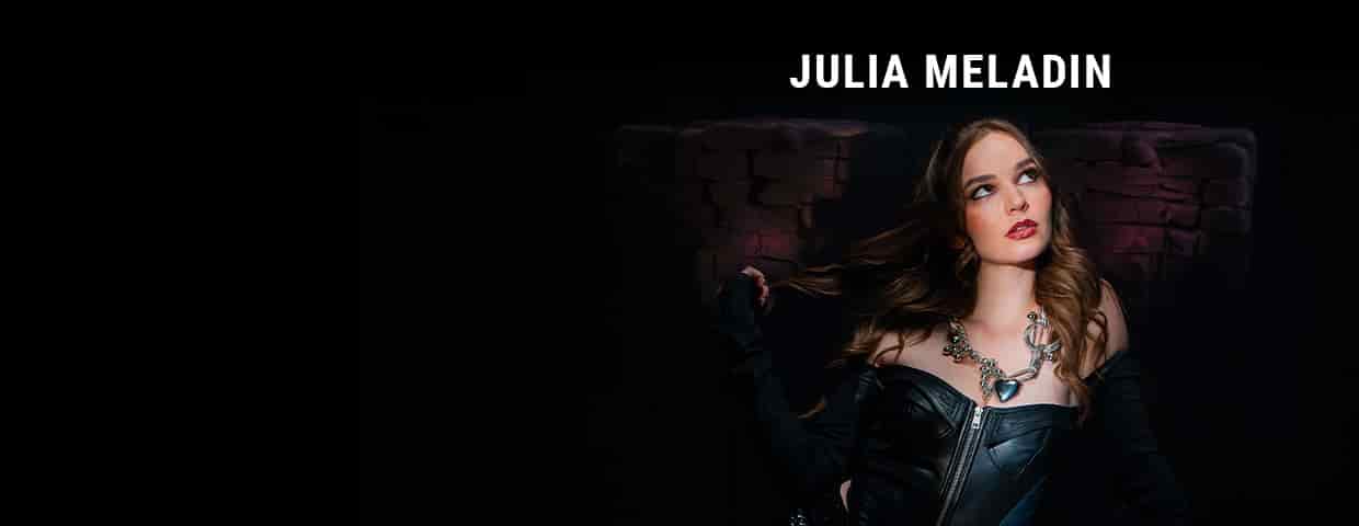 Julia Meladin - Rosarote Mauer Tour 2026 Konzert Musikbunker Aachen e.V. 2026