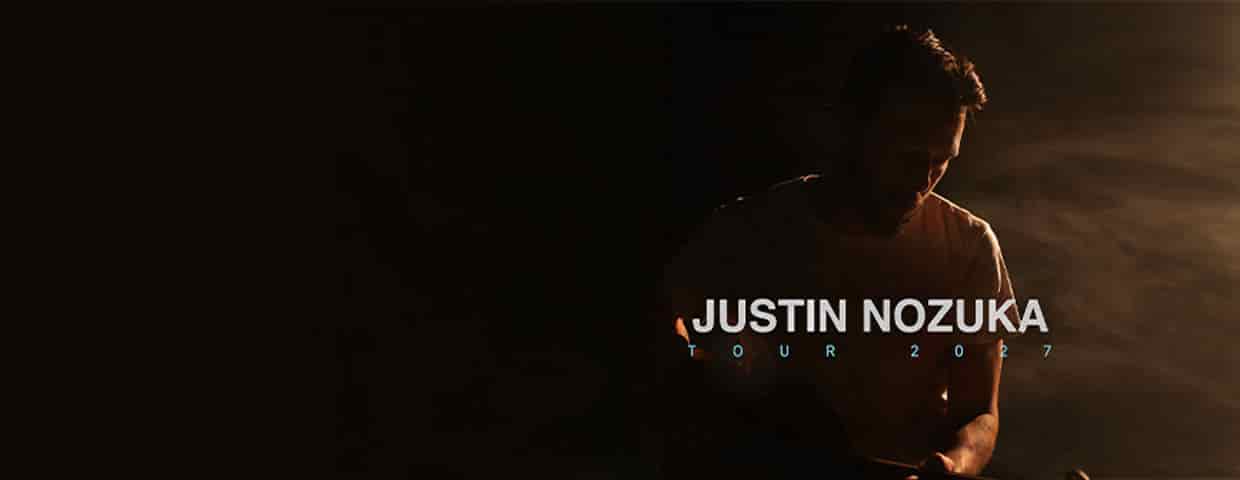 Justin Nozuka Konzert YUCA Köln 2027