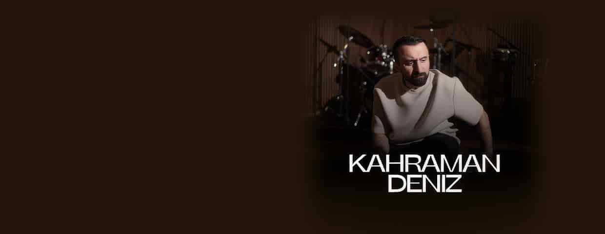Kahraman Deniz - Europe Tour 2027 concert FZW (Club) Dortmund 2027