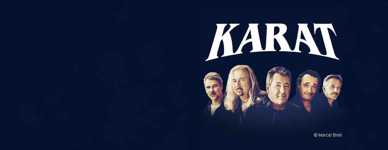 KARAT - 45 Jahre "Der blaue Planet" Konzert Lichtburg Essen 2027