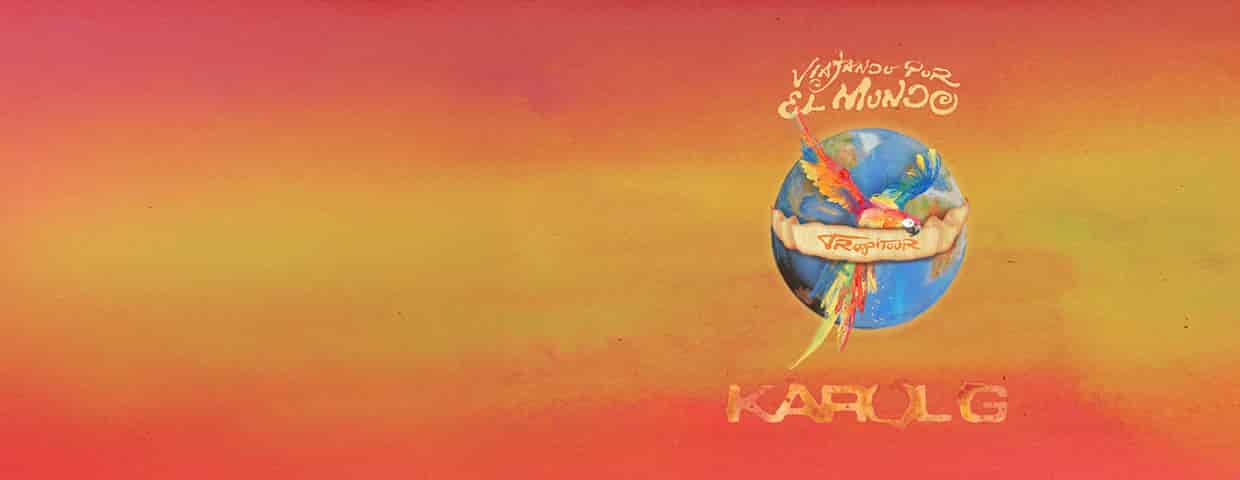 KAROL G - VIAJANDO POR EL MUNDO TROPITOUR concert MERKUR SPIEL-ARENA Düsseldorf 2027