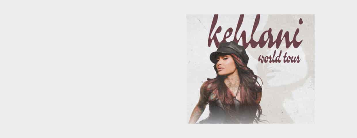 Kehlani - THE KEHLANI WORLD TOUR Konzert PSD BANK DOME Düsseldorf 2026