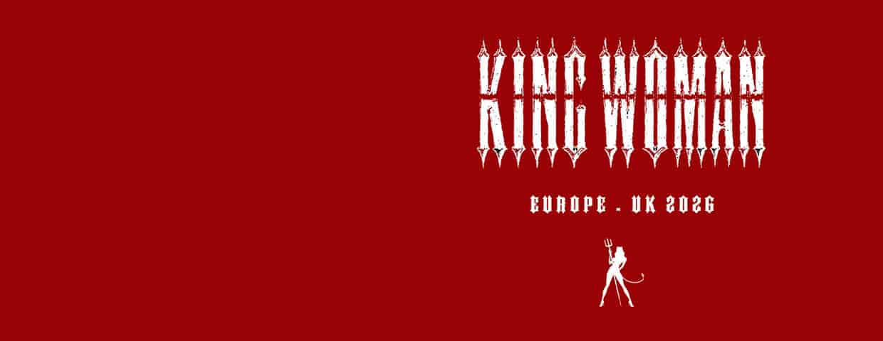 King Woman concert Luxor Köln 2026