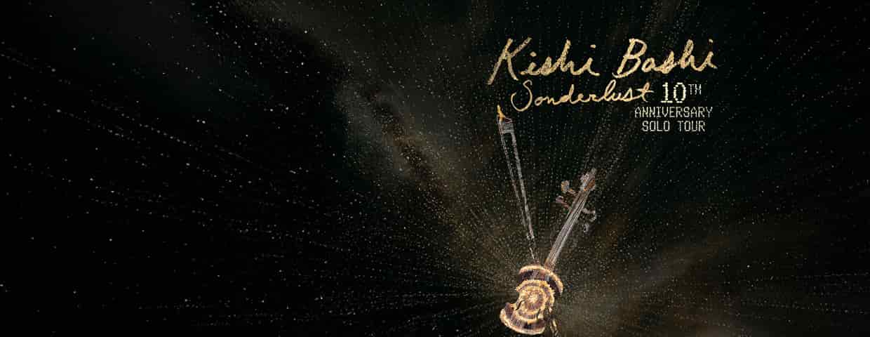 Kishi Bashi - Sonderlust Solo - 10th Anniversary Tour Konzert Luxor Köln 2026