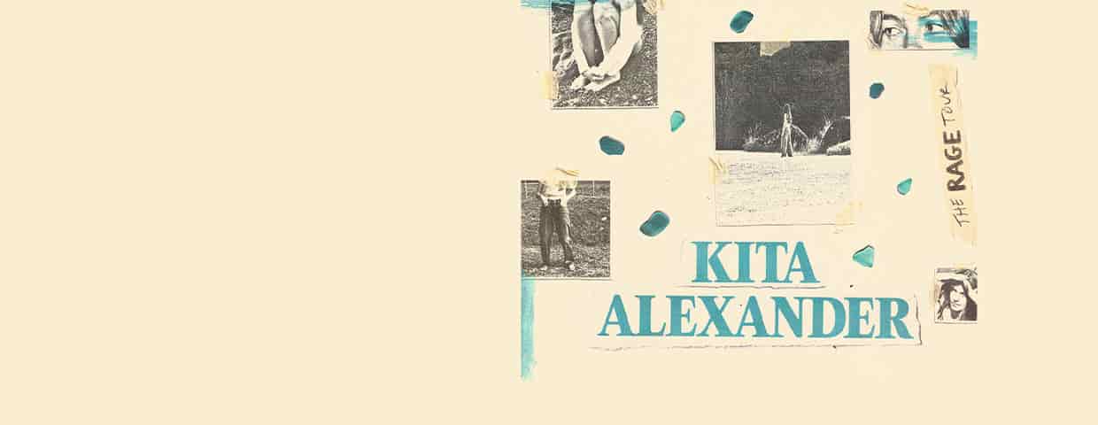 Kita Alexander - The Rage Tour concert YUCA Köln 2026