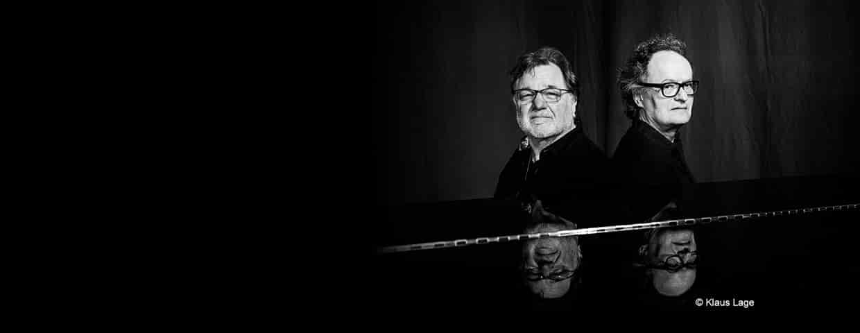 Klaus Lage & Bo Heart - ZU ZWEIT. LIVE Konzert Christuskirche Bochum 2027