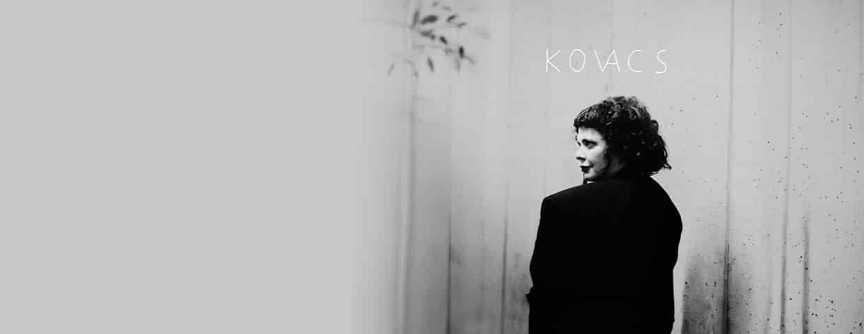 Kovacs concert Die Kantine Köln 2027