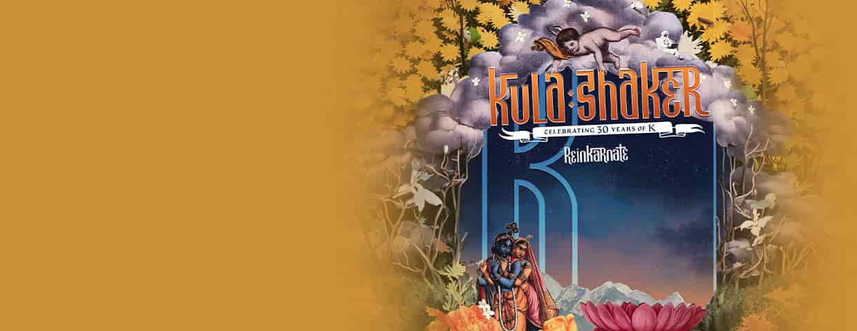 Kula Shaker Konzert Bürgerhaus Stollwerck Köln 2027