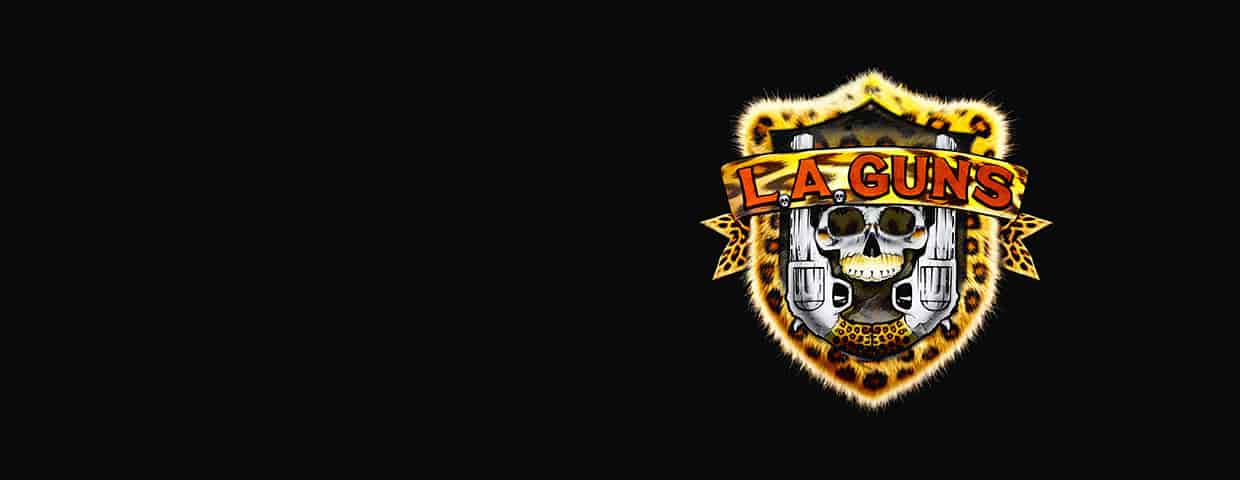 L.A. Guns -  Lucky MF'r Tour concert Matrix Bochum 2026