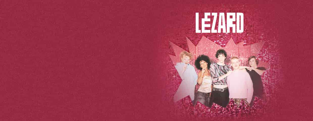 Lézard concert Jaki - Klub im Stadtgarten Köln 2026
