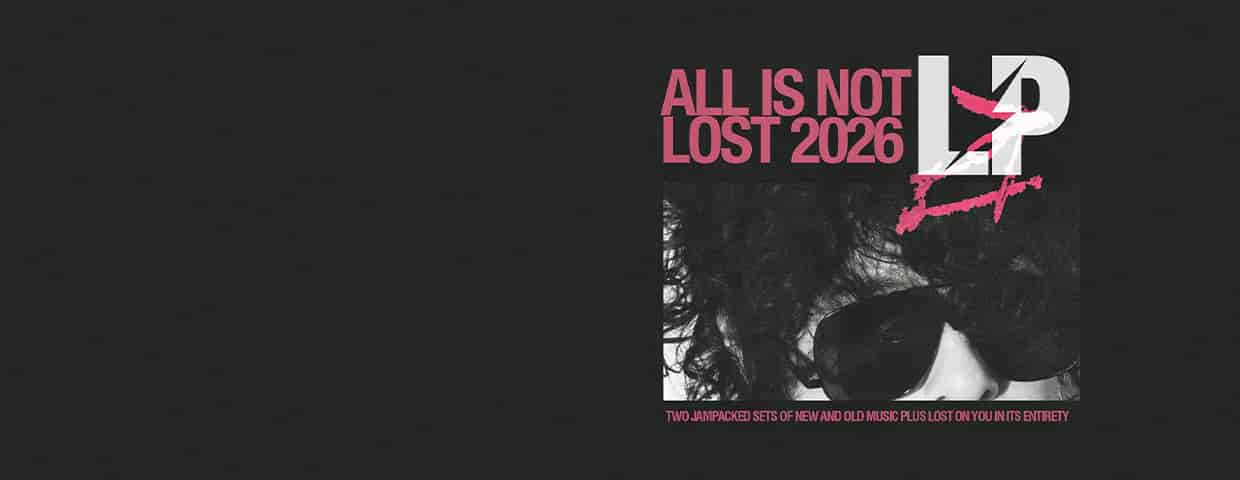 LP - All Is Not Lost Tour concert Carlswerk Victoria Köln 2026