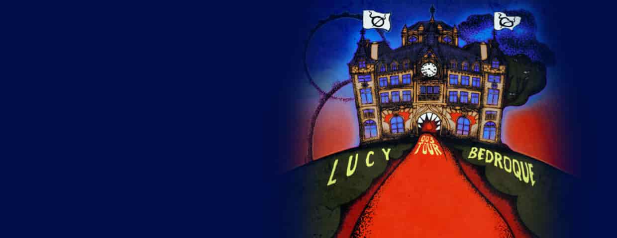 Lucy Bedroque Konzert Luxor Köln 2026