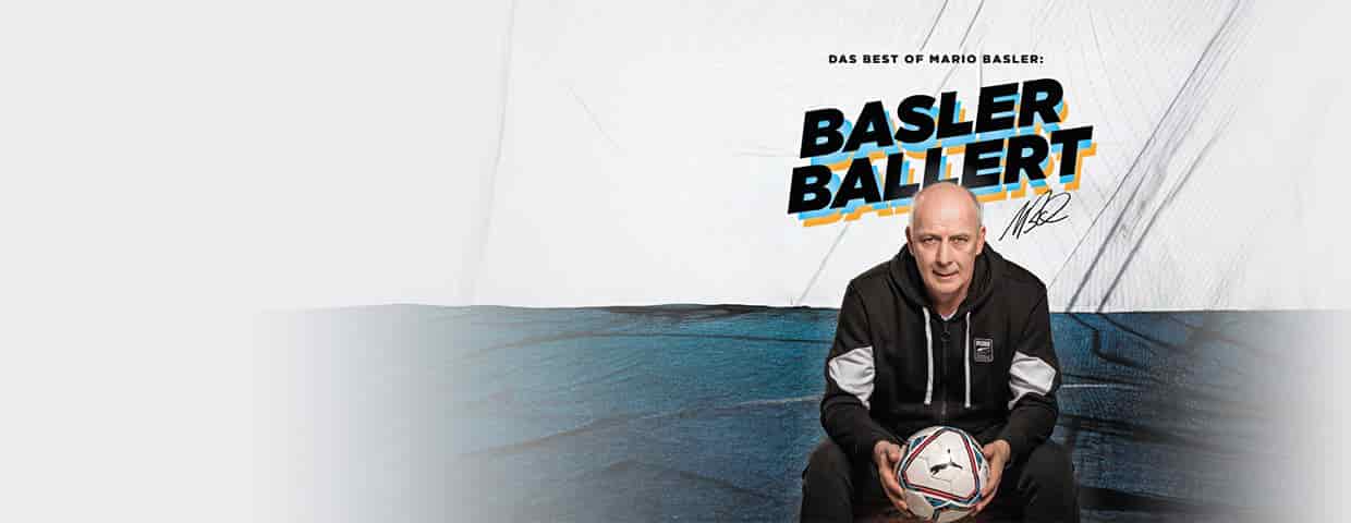 Mario Basler - BASLER BALLERT - Best of gösteri Scala Club Leverkusen 2026
