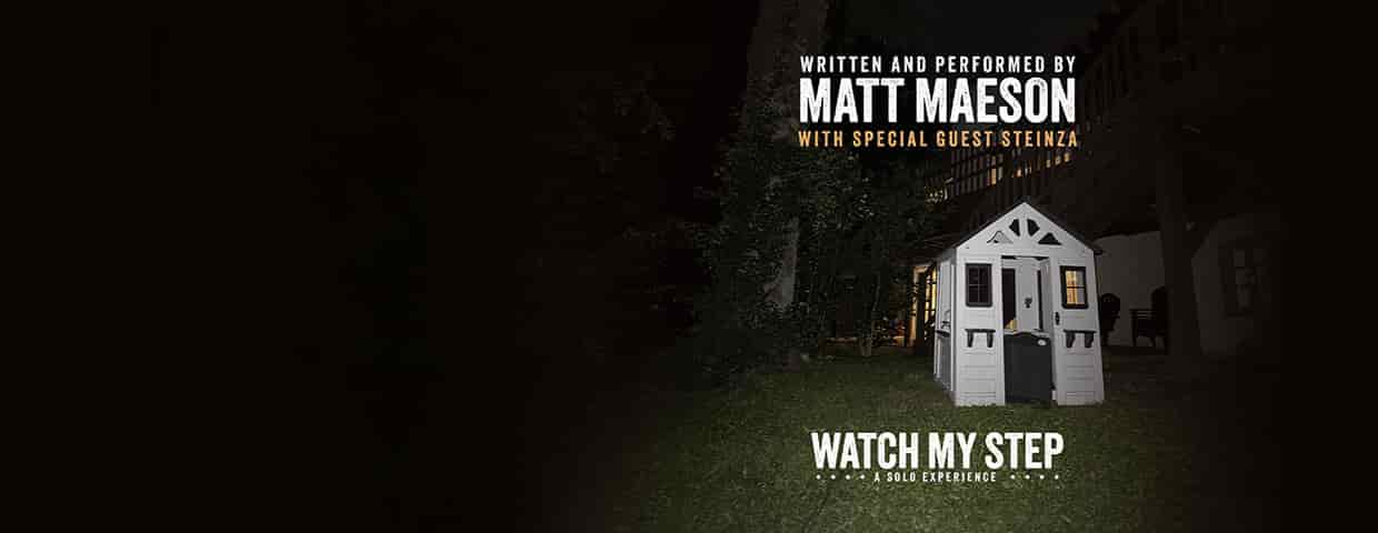 Matt Maeson - Watch My Step konser Club Volta Köln 2026