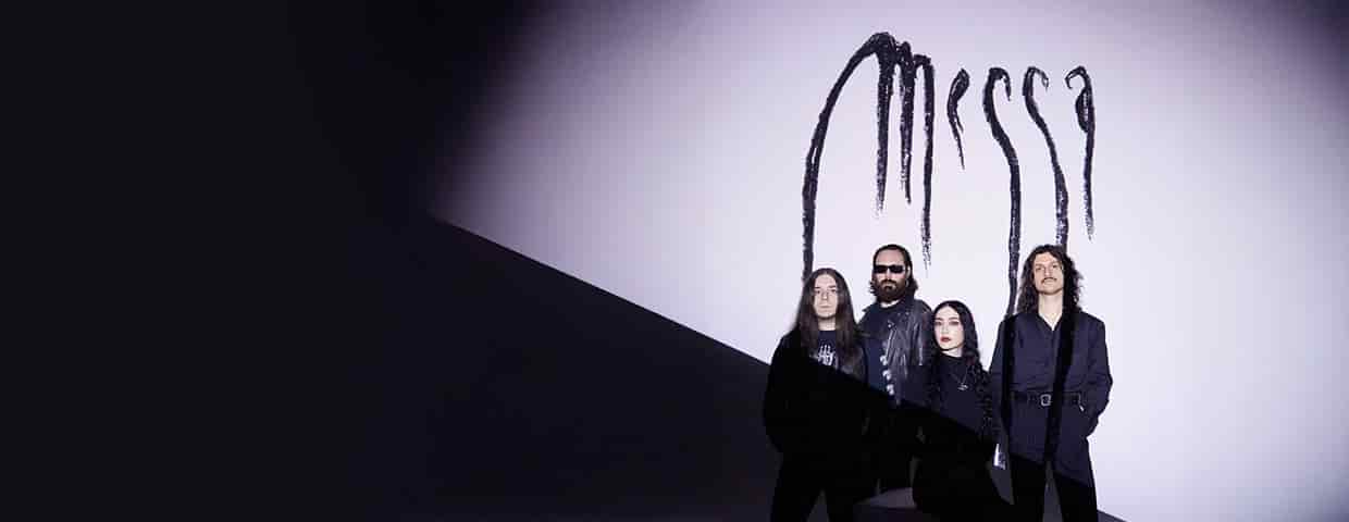 Messa - EU / UK Tour Fall 2026 konser Matrix Bochum 2026