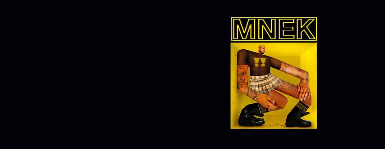 MNEK - The!! Bulldozer!! Tour!! konser Luxor Köln 2026