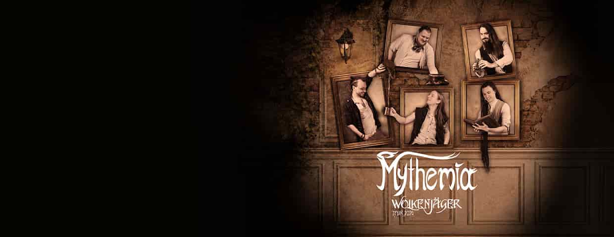 Mythemia - Wolkenjäger Tour 2026 Konzert Matrix Bochum 2026