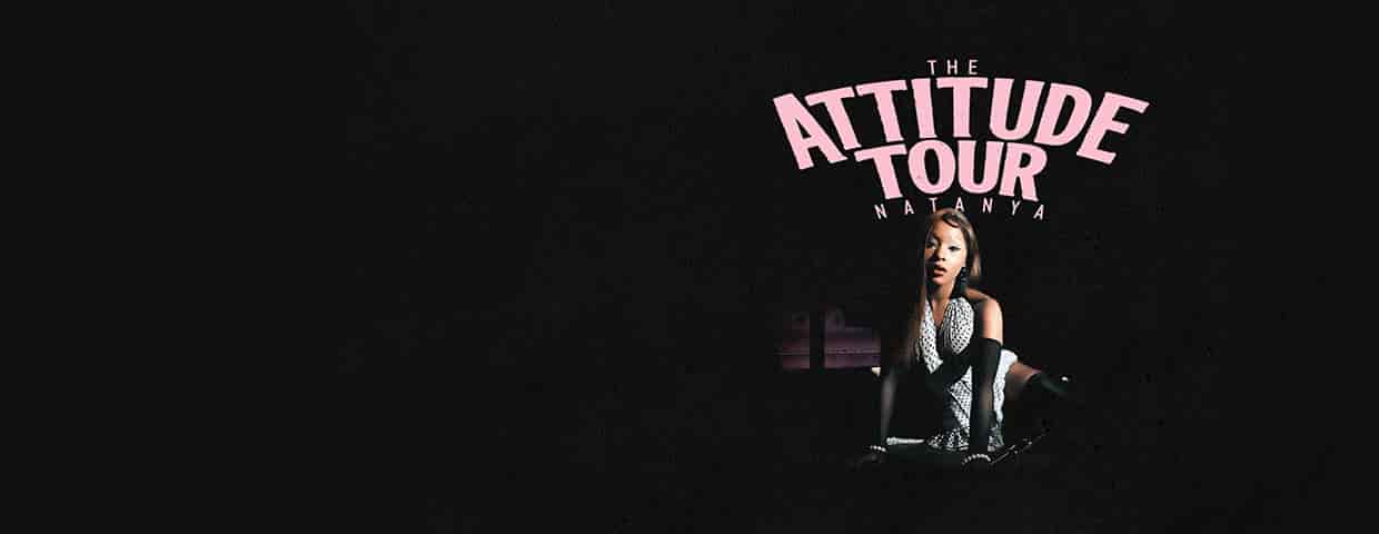 Natanya - The Attitude Tour Konzert YUCA Köln 2026