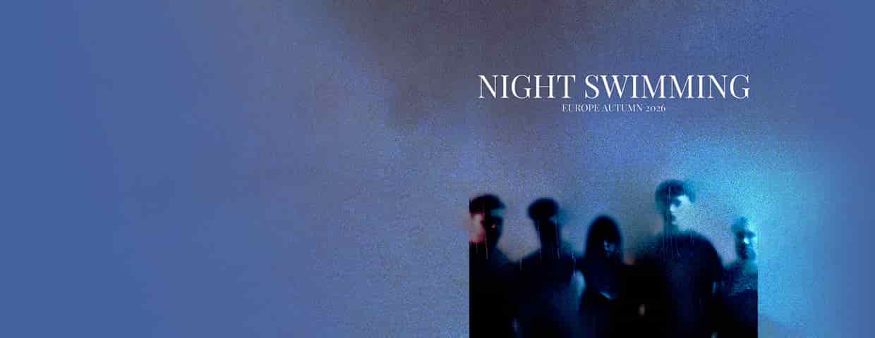 Night Swimming Konzert Die Kantine Köln 2026