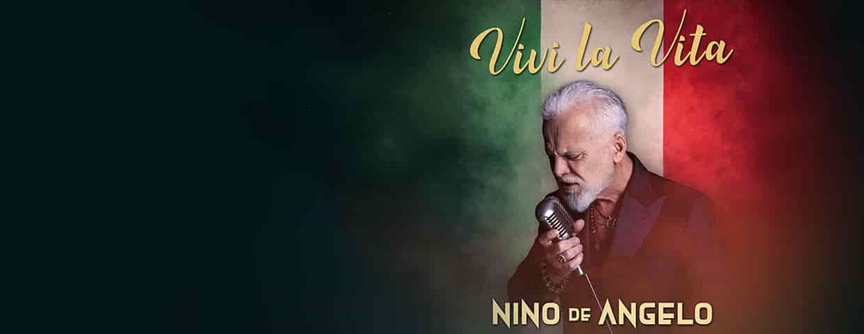Nino de Angelo - Vivi la Vita Konzert Amphitheater Gelsenkirchen 2026