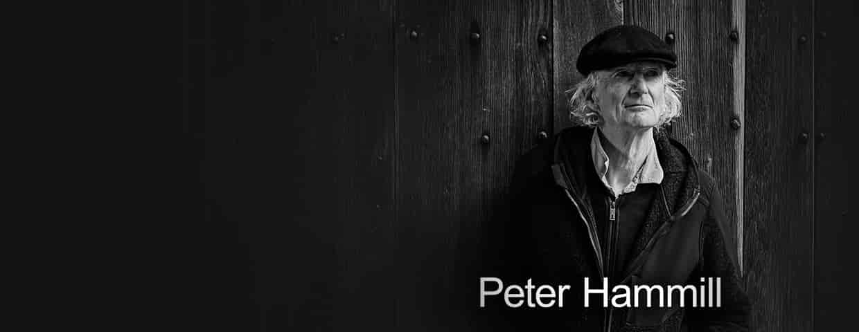 Peter Hammill konser Harmonie Bonn 2027