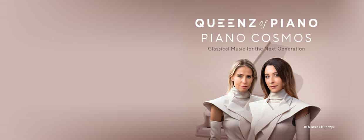 Queenz of Piano - Piano Cosmos Tour 2026 Konzert Lokschuppen Bielefeld 2026