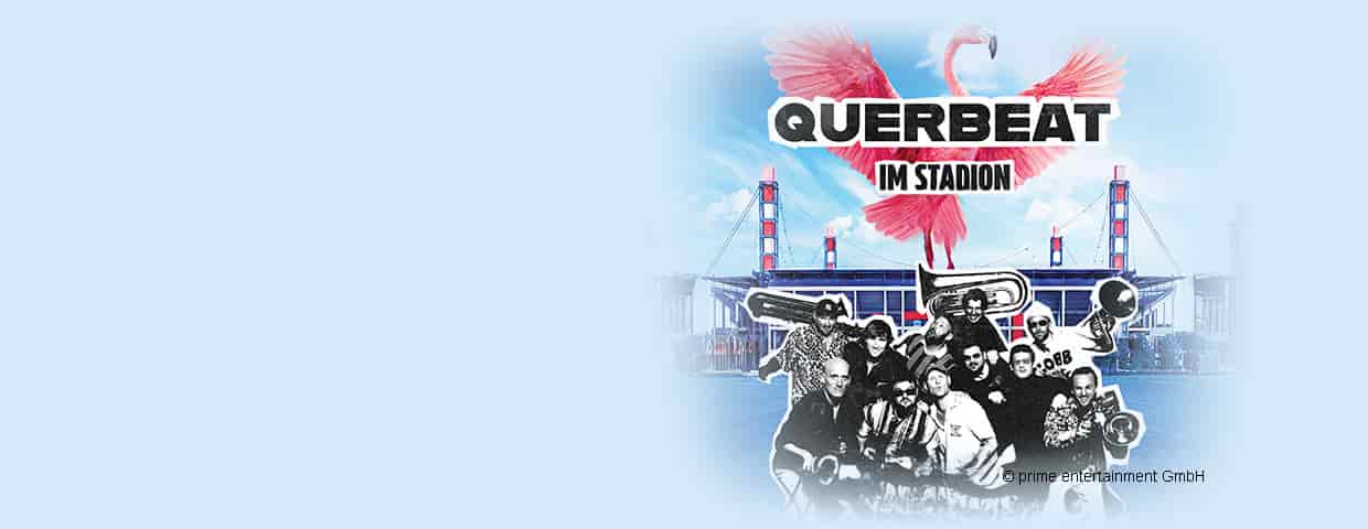 Querbeat - Im Stadion konser RheinEnergieSTADION Köln 2027