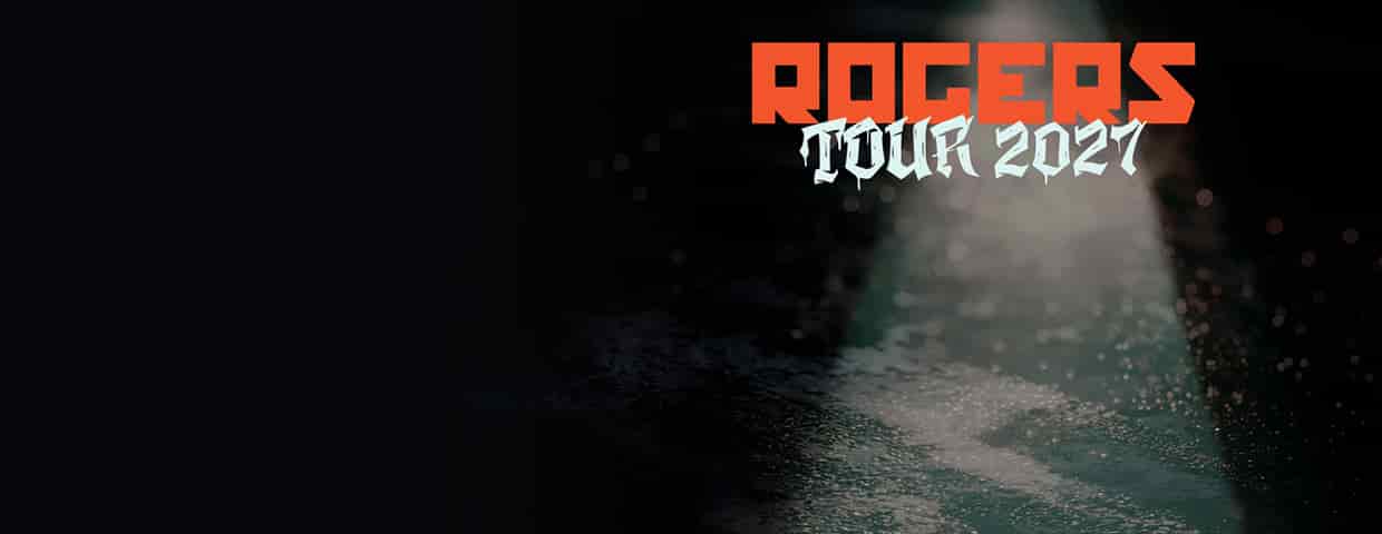 Rogers konser Live Music Hall Köln 2027