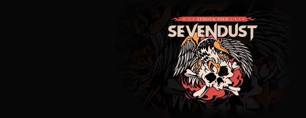 Sevendust Konzert Die Kantine Köln 2026