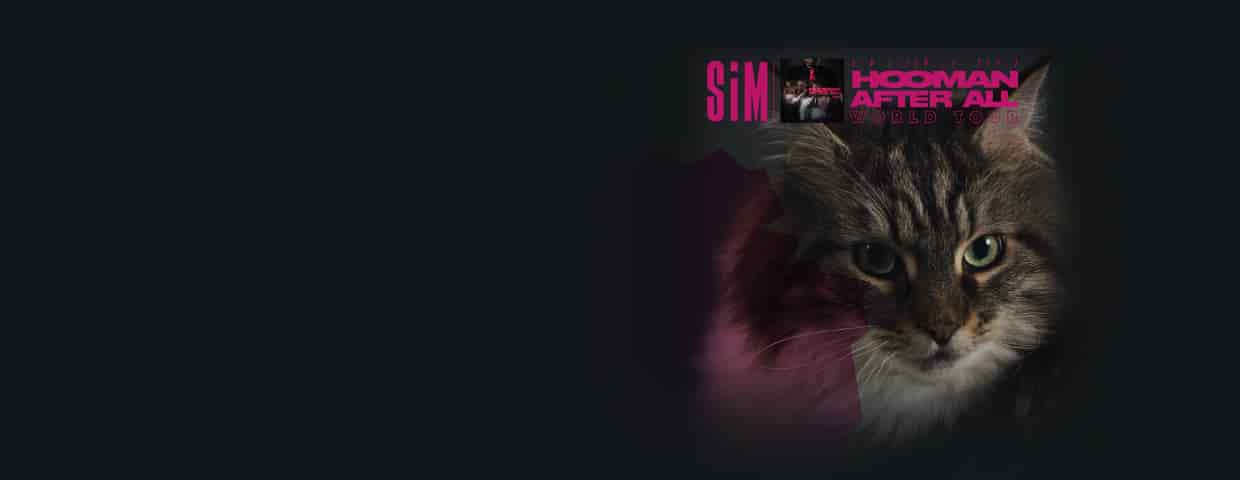 SiM - Hooman After All World Tour konser Live Music Hall Köln 2027