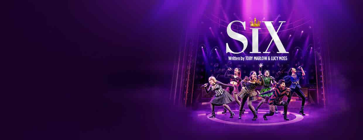 Six The Musical Aufführung Capitol Theater Düsseldorf 2026