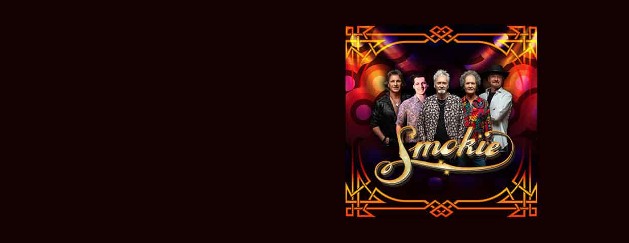 SMOKIE - The Greatest Hits - Live 2027 Konzert Theater am Marientor Duisburg 2027