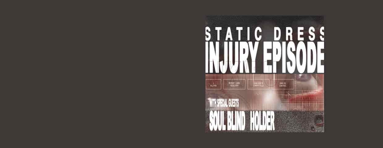 Static Dress Konzert Club Volta Köln 2026