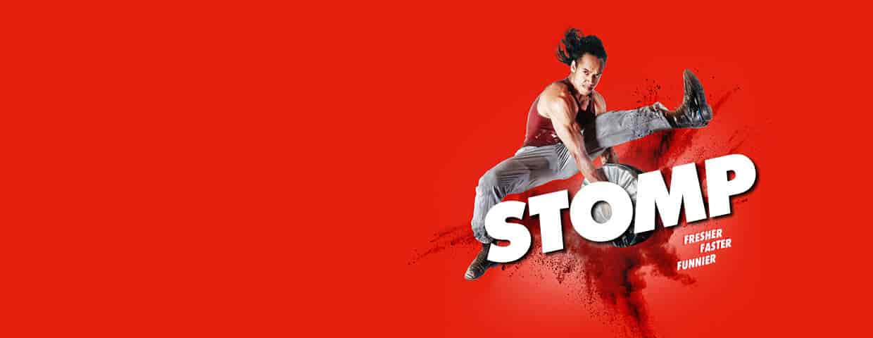 Stomp Aufführung Metronom Theater Oberhausen 2027