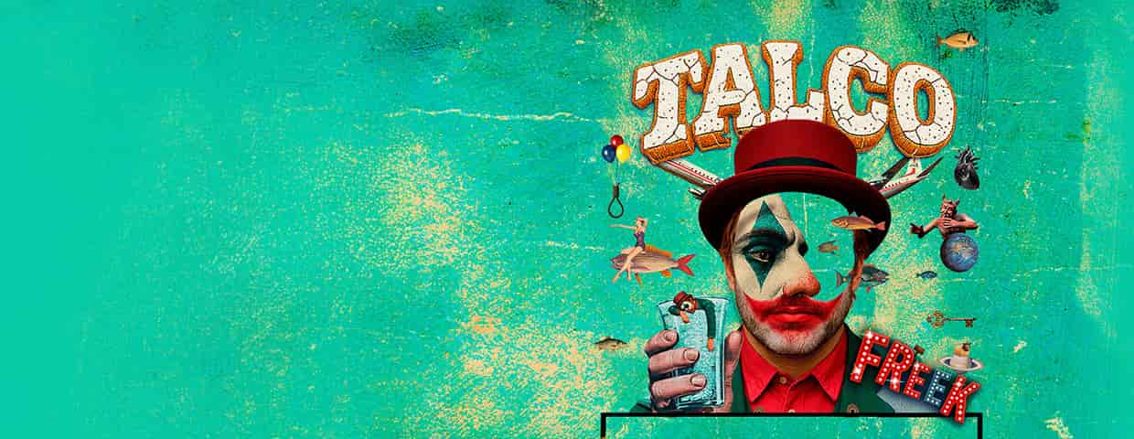 Talco - Official release party live shows 2027 concert Live Music Hall Köln 2027