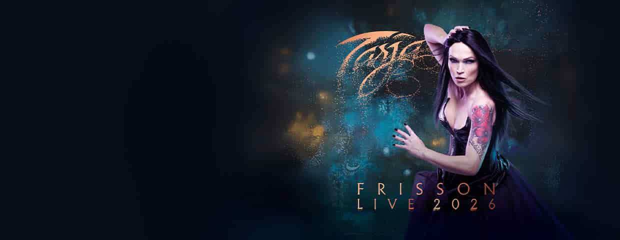 Tarja - Frisson Live 2026 Konzert Essigfabrik Köln 2026