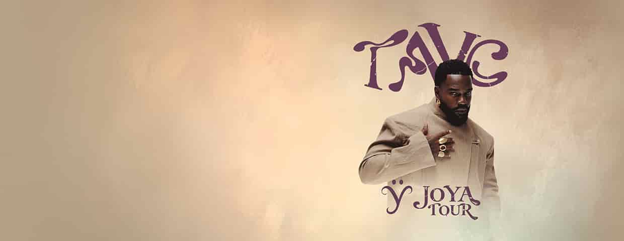 Tayc - Joya Tour Konzert Turbinenhalle Oberhausen 2026