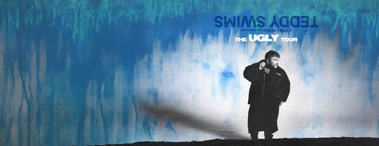 Teddy Swims - The UGLY Tour concert LANXESS arena Köln 2027