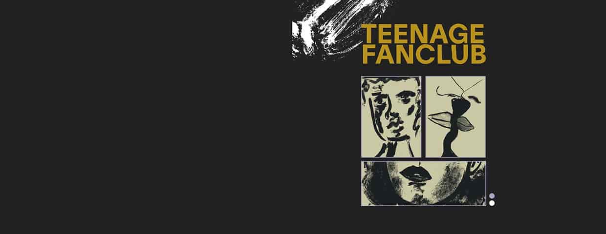 Teenage Fanclub Konzert Gebäude 9 Köln 2026
