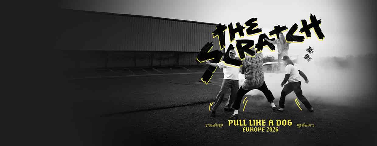 The Scratch - World Tour 2026 konser artheater Köln 2026