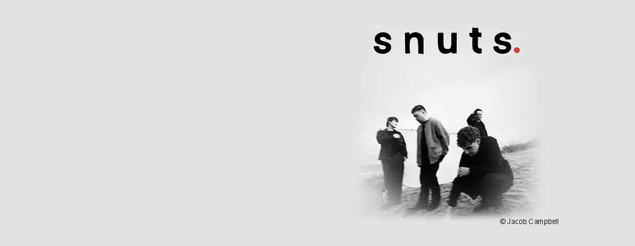 The Snuts Konzert Luxor Köln 2026