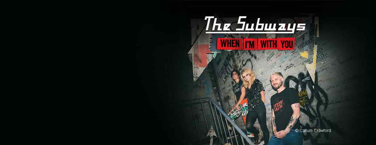 The Subways konser Matrix Bochum 2026