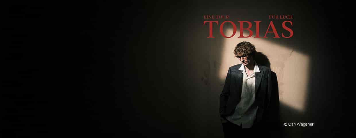TOBIAS - eine Tour für Euch (2026) konser Helios 37 Köln 2026