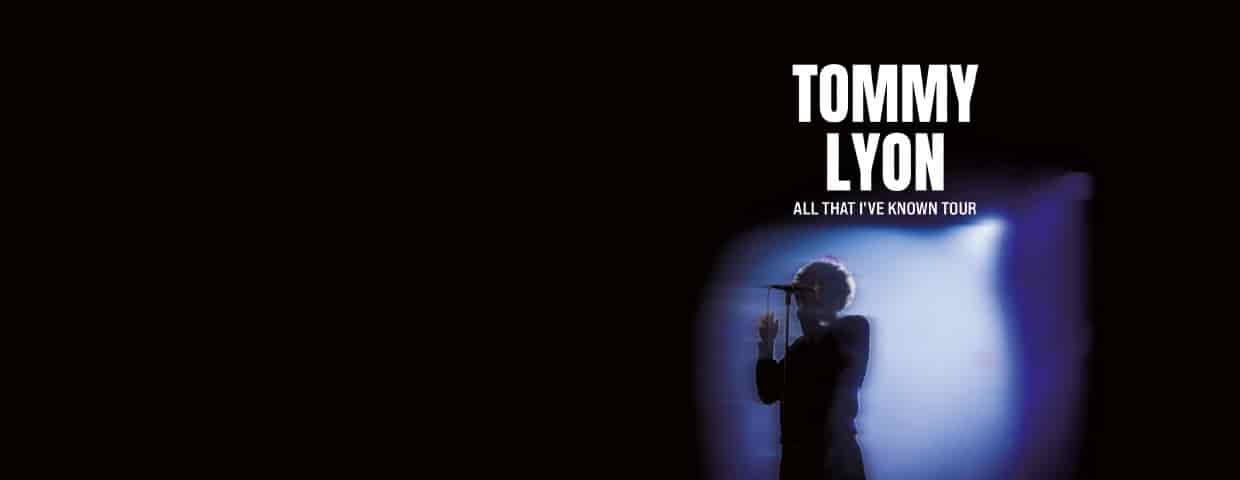 Tommy Lyon - Europe 2026 Konzert Blue Shell Köln 2026