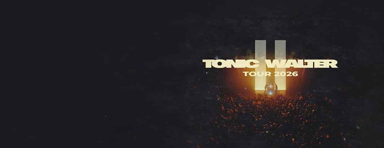 Tonic Walter - II Tour 2026 Konzert HELIOS37 Köln 2026