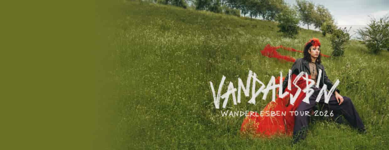 Vandalisbin - Wanderlesben Tour 2026 Konzert Die Kantine Köln 2026